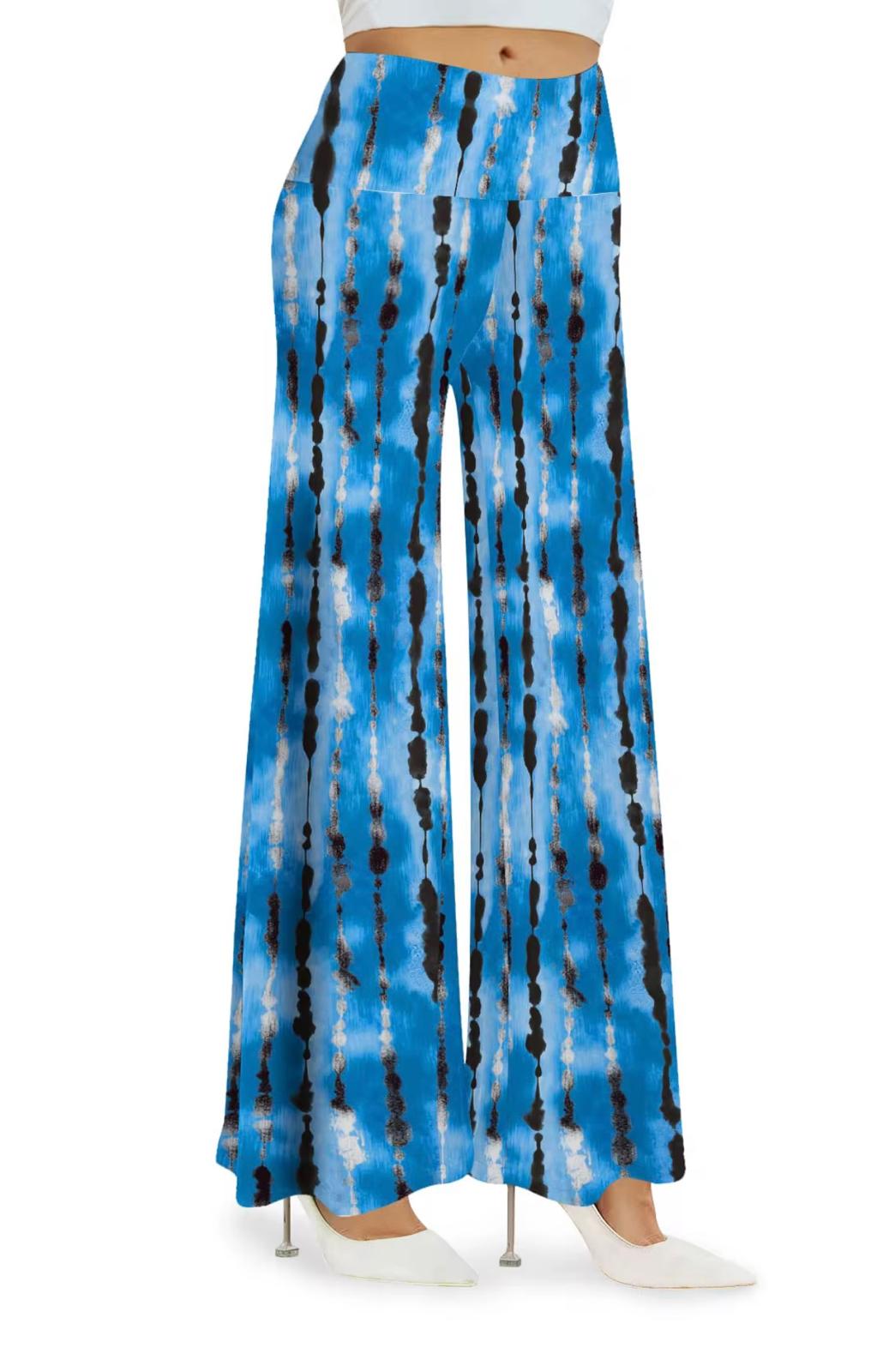 UCVOGUE Hina Stripes palazzo Pants