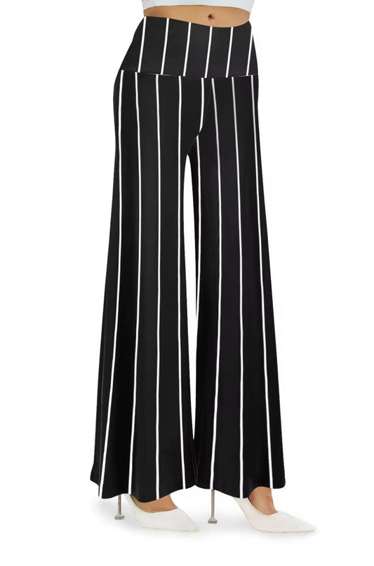 UCVOGUE Hina Stripes palazzo Pants