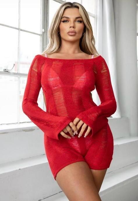 Roxana threads romper