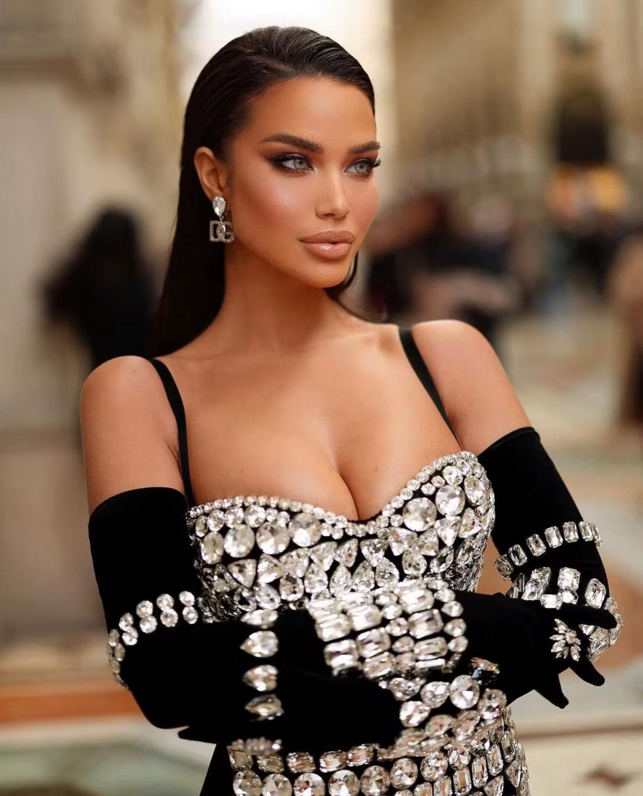 UCVOGUE Luxury Party dress