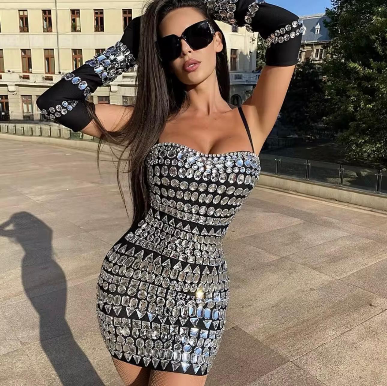 UCVOGUE Luxury Party dress
