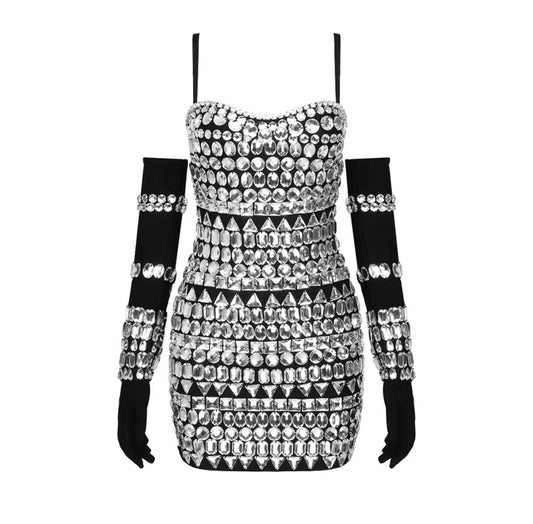UCVOGUE Luxury Party dress