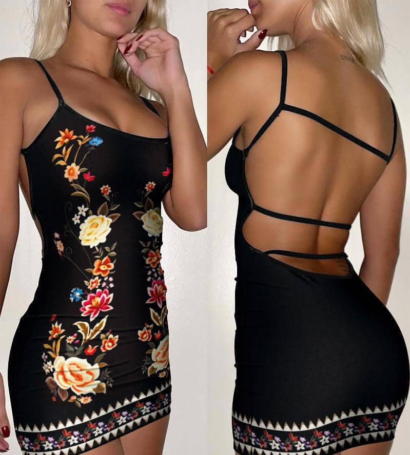 Michi mini dress