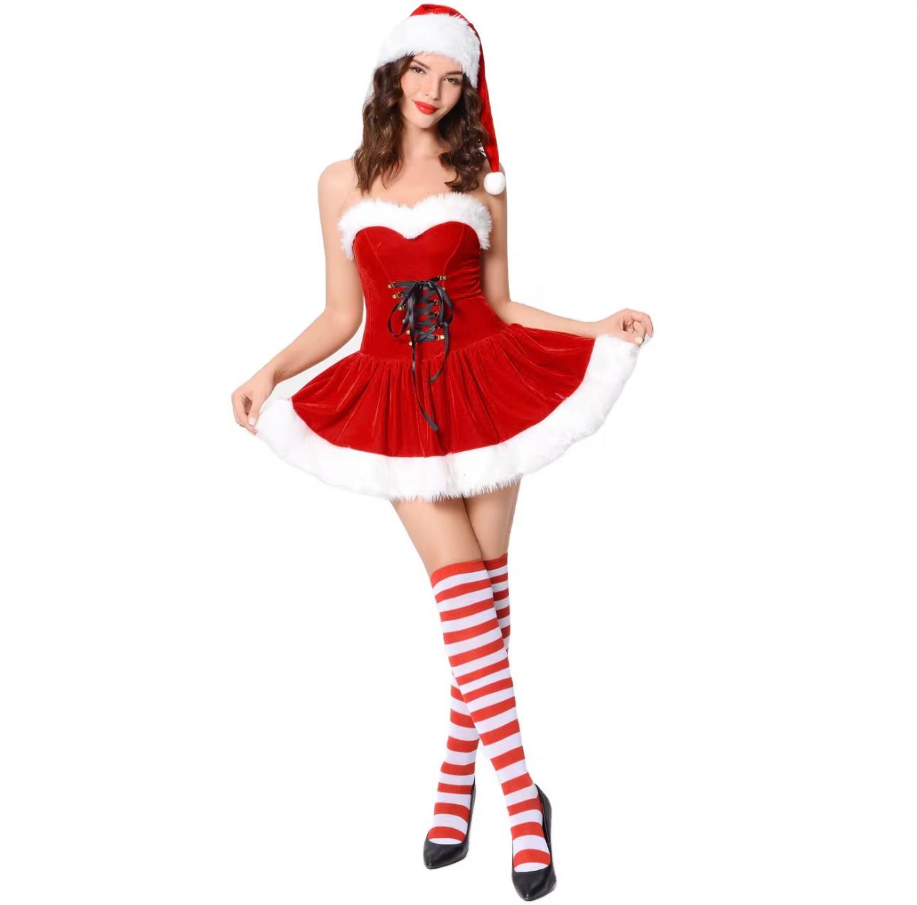 UCVOGUE Holidays Mini dress