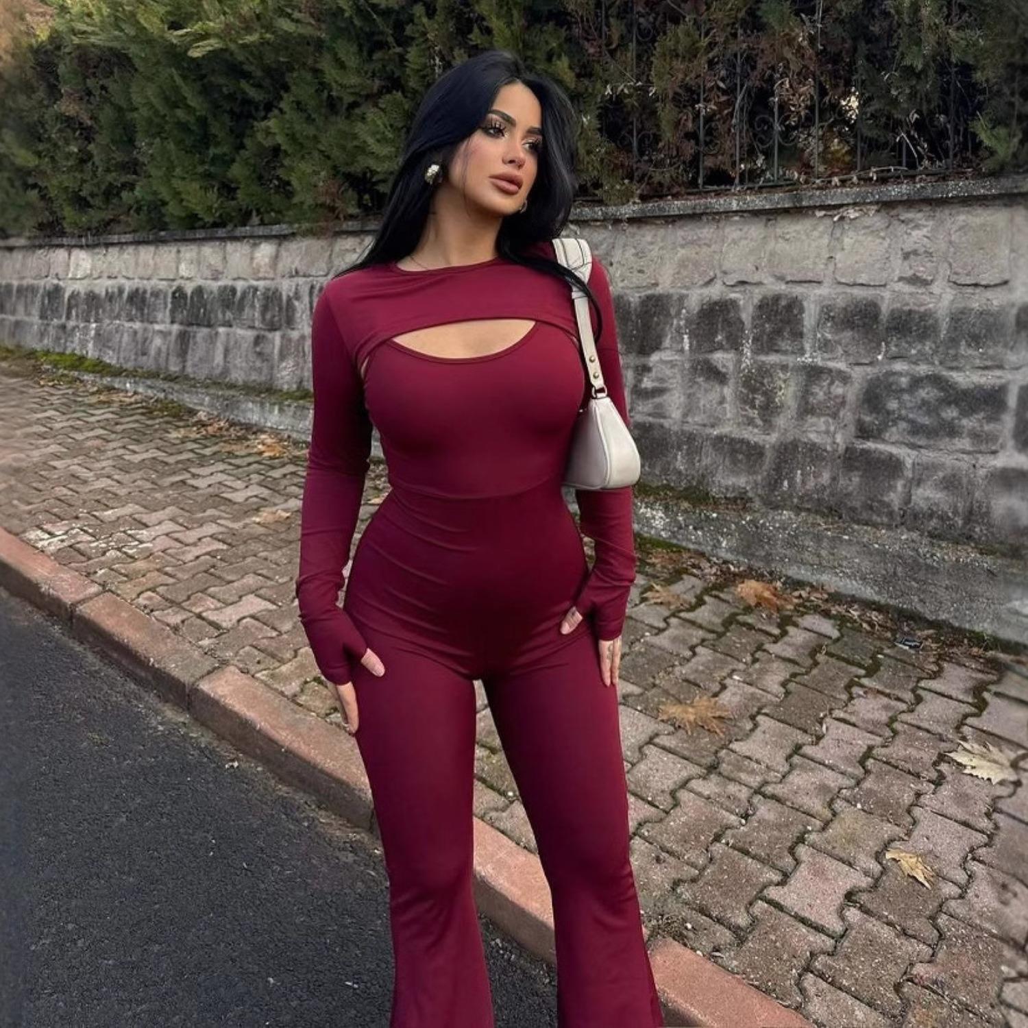 Silvita jumpsuit style