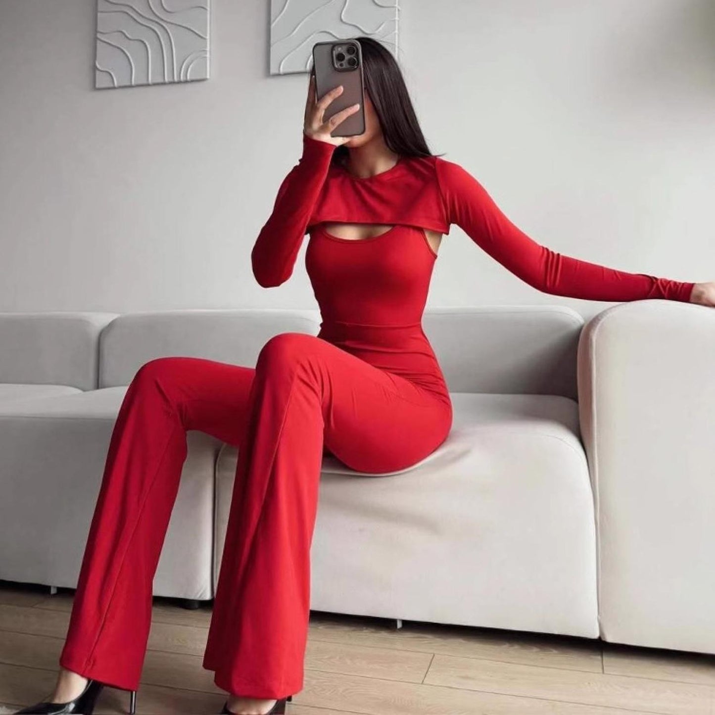 Silvita jumpsuit style