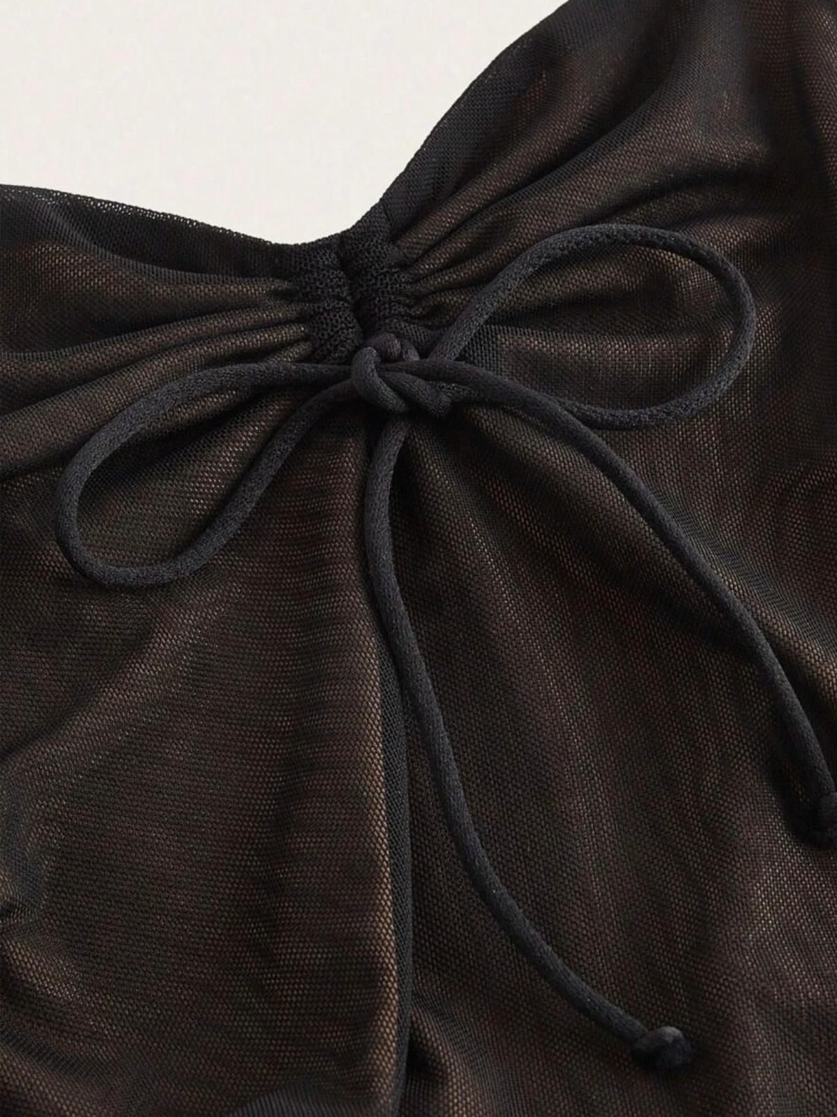 UCVOGUE Top and Skirt Set