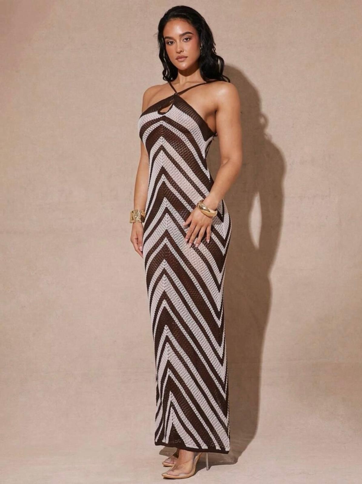UCVOGUE bodycon dress