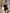Cata cross halter mini dress