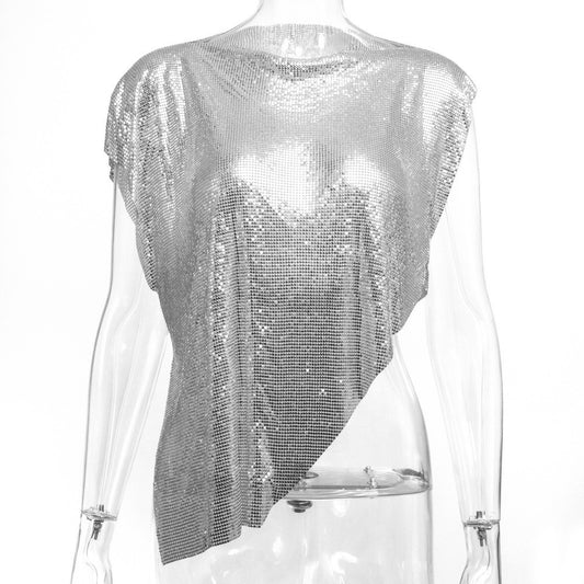 Roma metallic top