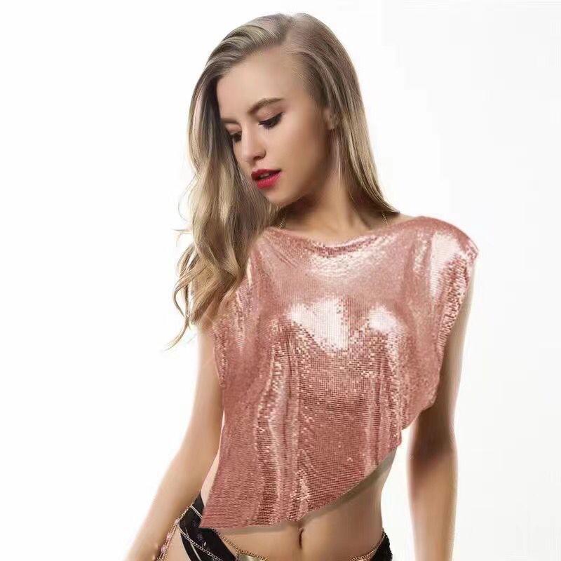 Roma metallic top
