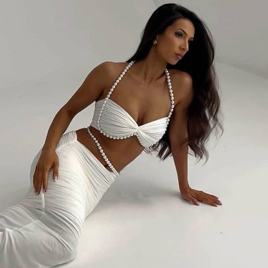 UCVOGUE Haiter Maxi dress