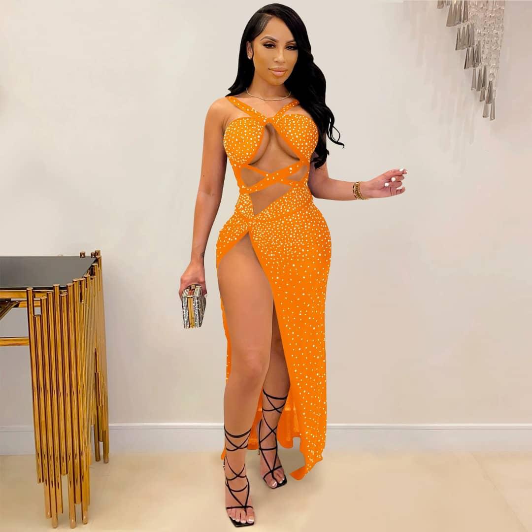 Let’s go out with Kasandra sexy dress