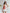 Clara hibiscus flowers open back short dress