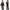 Taurus fishnets pant set