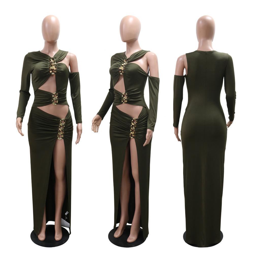 Dubai Maxi dress