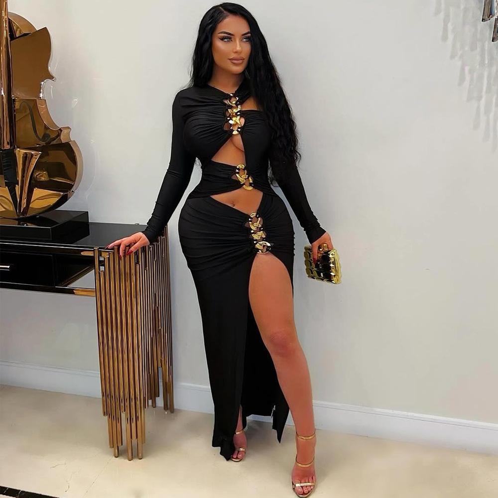 Dubai Maxi dress