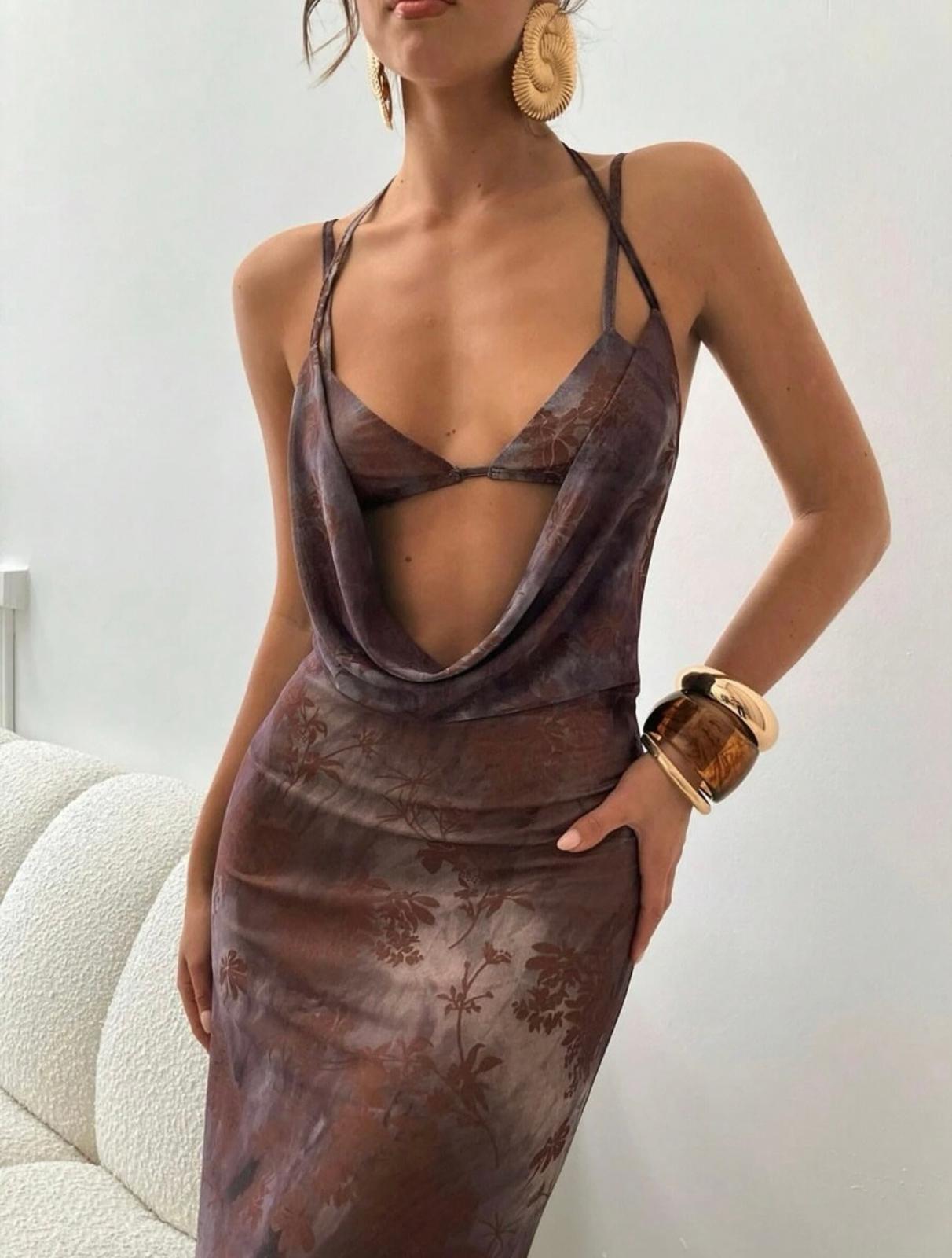 UCVOGUE Summer 2026 Maxi dress