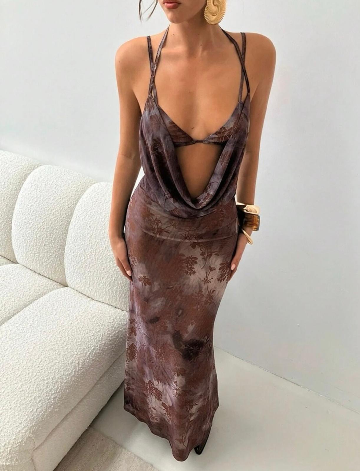 UCVOGUE Summer 2026 Maxi dress