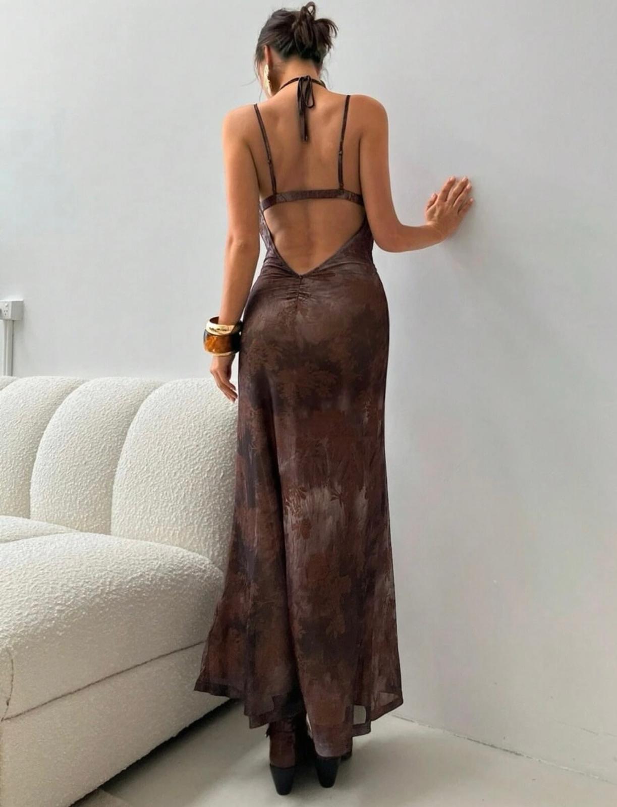 UCVOGUE Summer 2026 Maxi dress