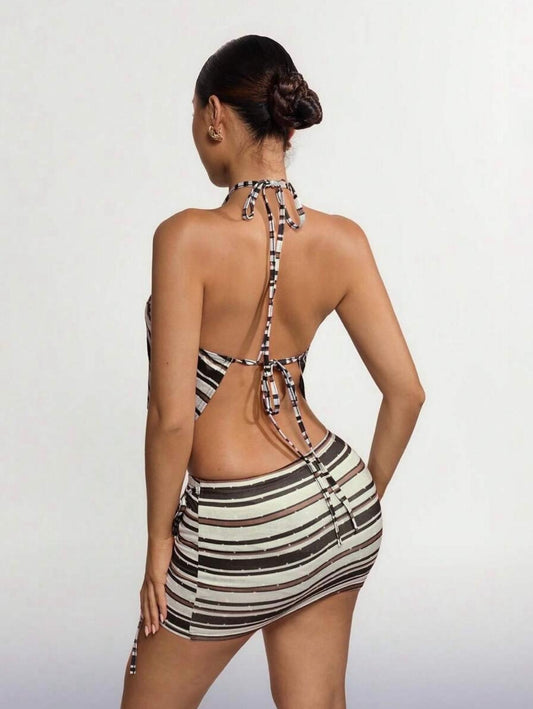 UCVOGUE matching vibes stripes style