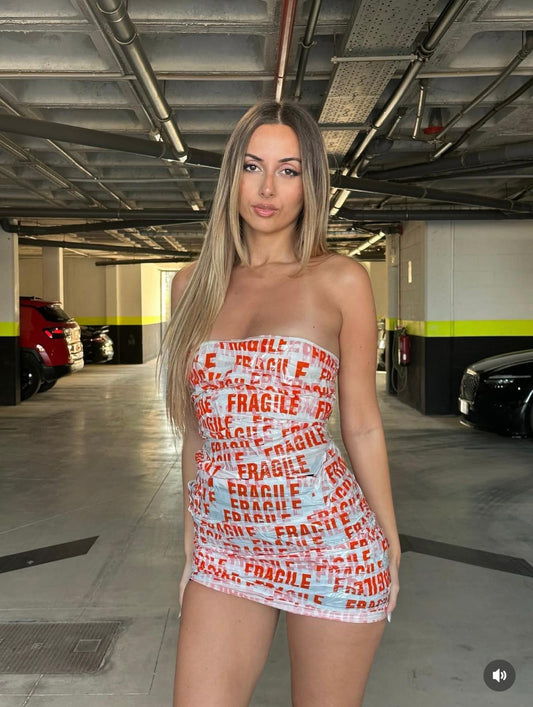 Tiyanna sexy mini dress