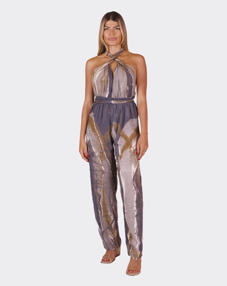 Zuri Boho Jumpsuit