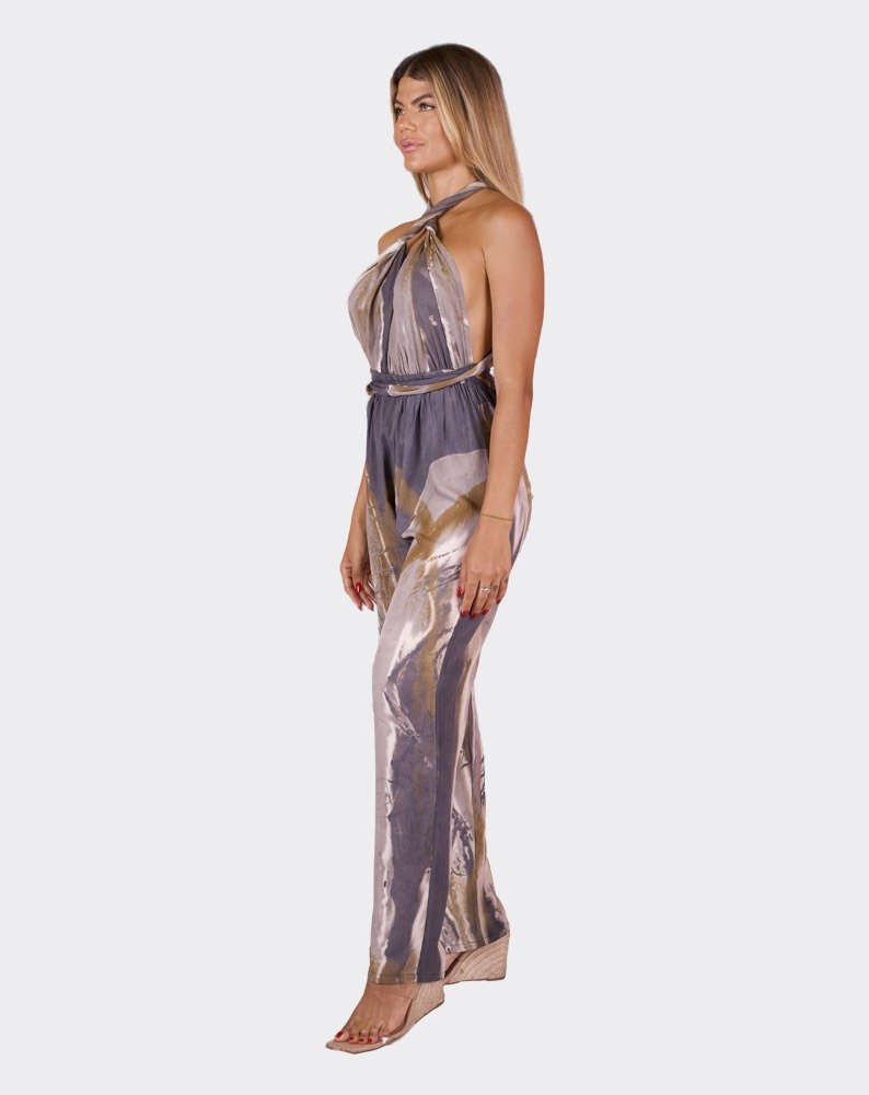 Zuri Boho Jumpsuit