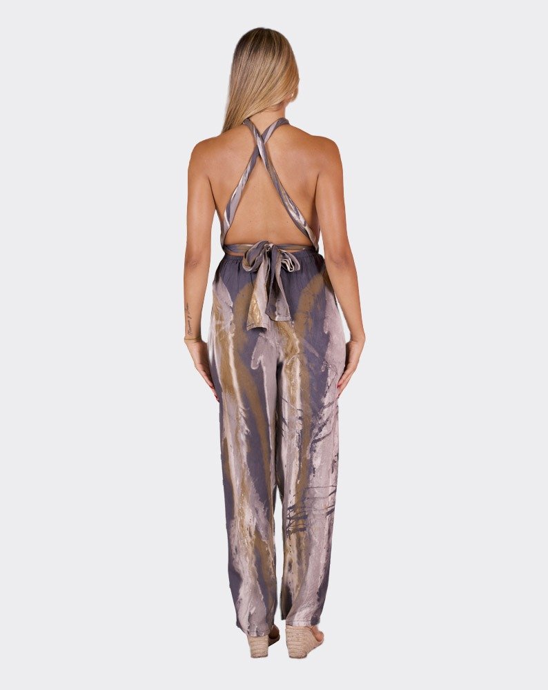 Zuri Boho Jumpsuit