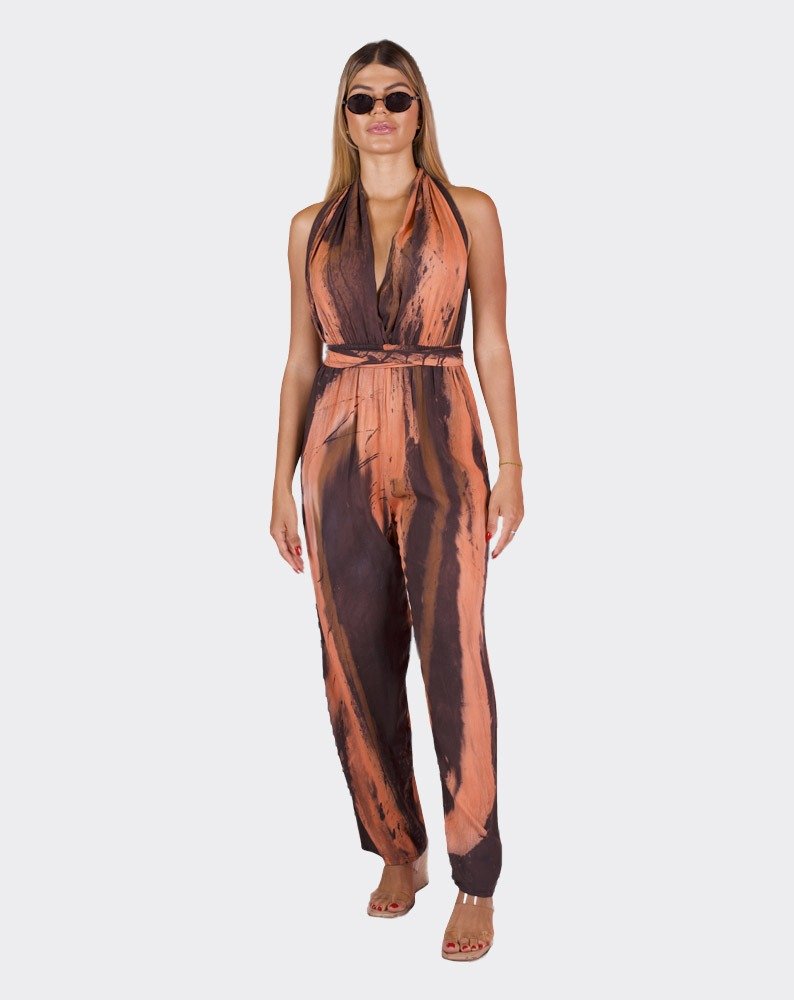 Mara Boho Jumpsuit