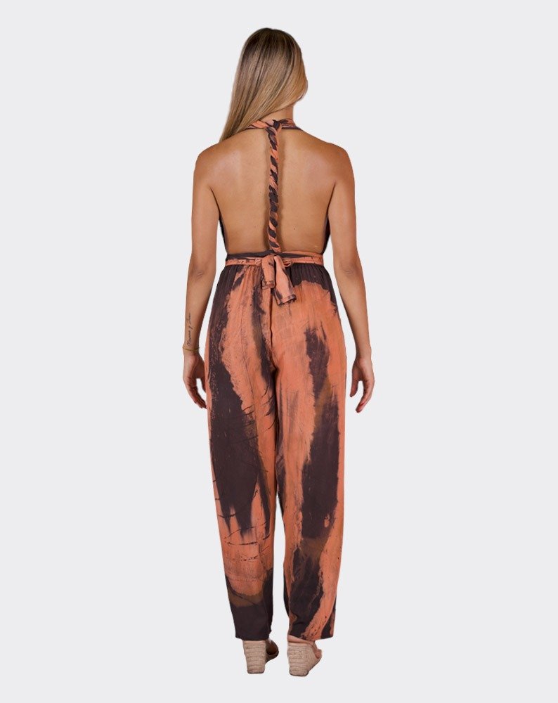 Mara Boho Jumpsuit