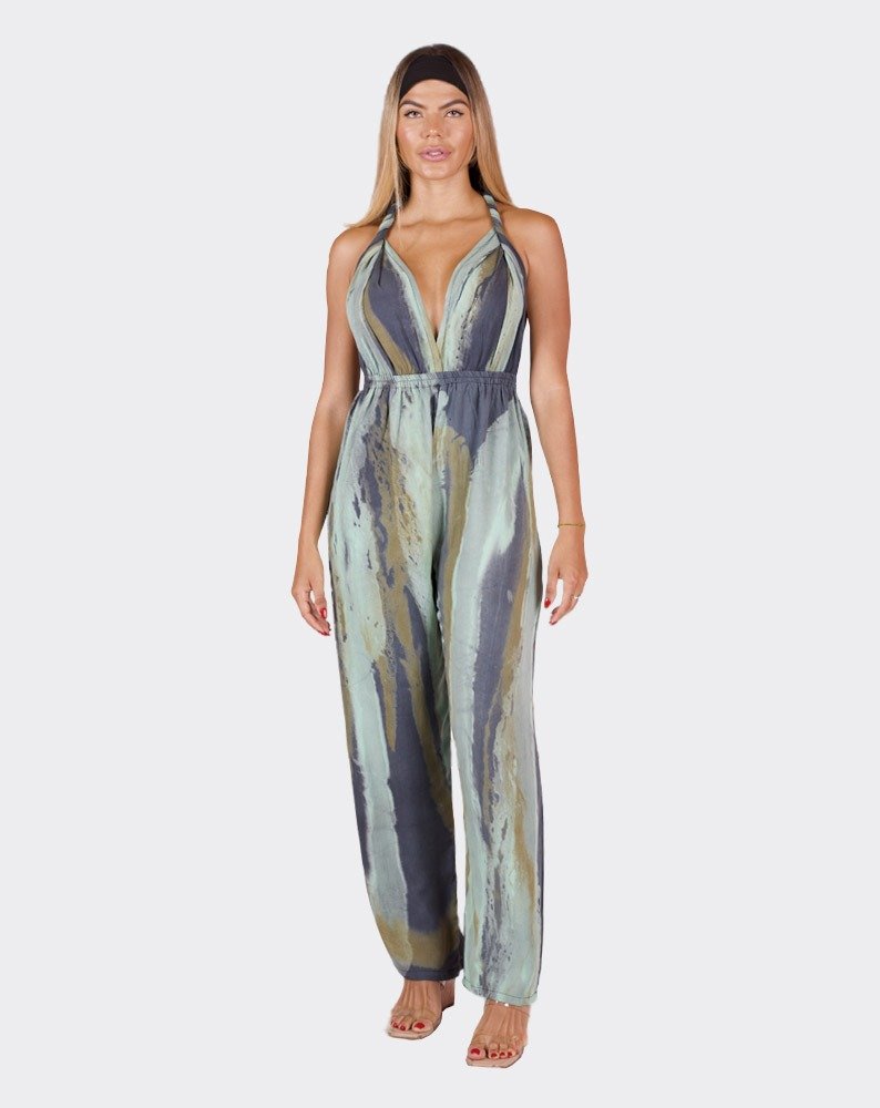 Noa Boho Jumpsuit