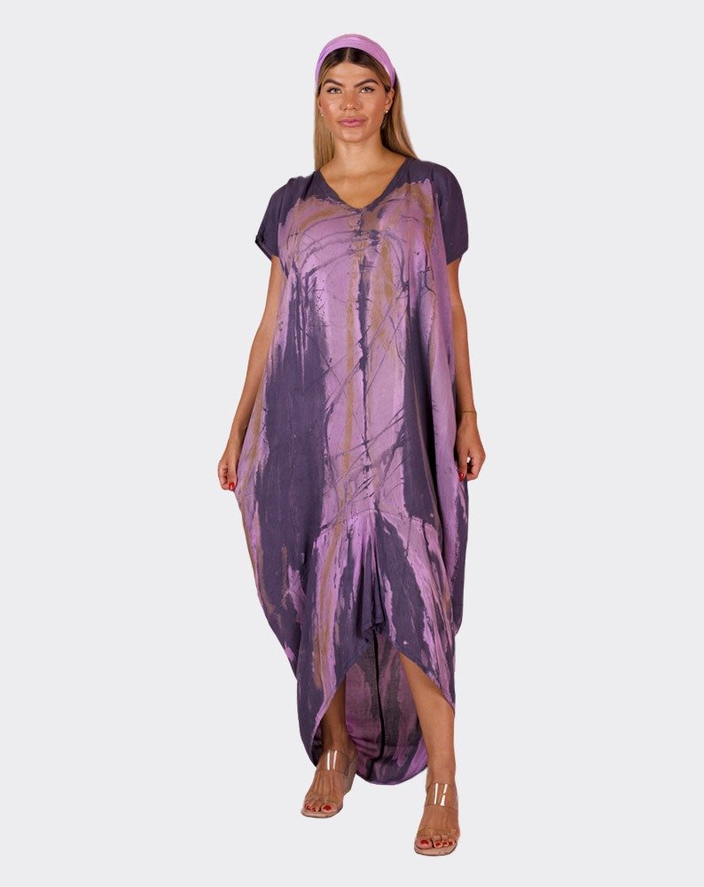 Violet Siren Boho Kaftan