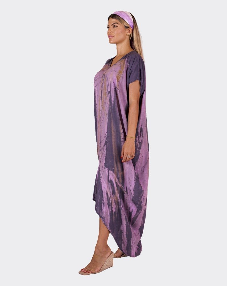 Violet Siren Boho Kaftan