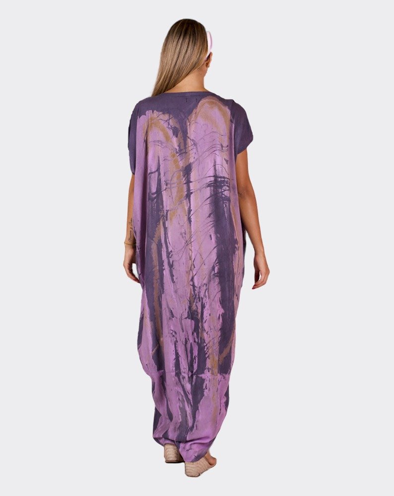 Violet Siren Boho Kaftan