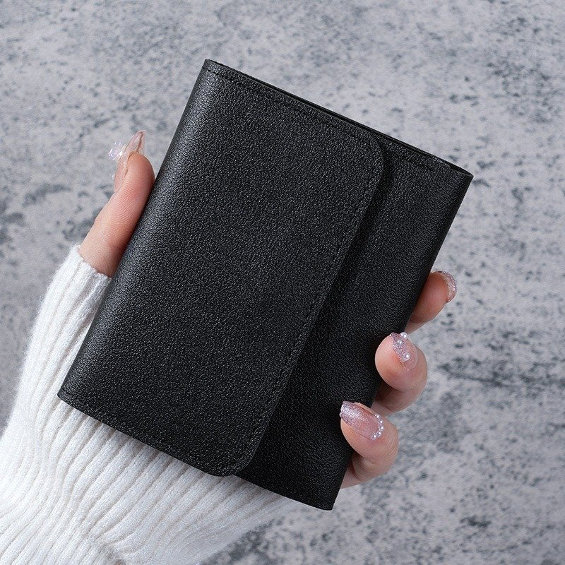 Pocket Card Holder Wallet