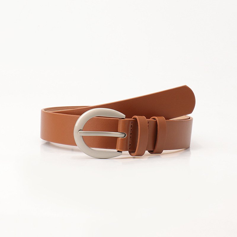 High Grade Pin Buckle Belt