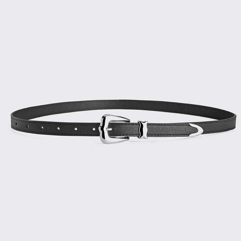 Thin Three Piece Belt