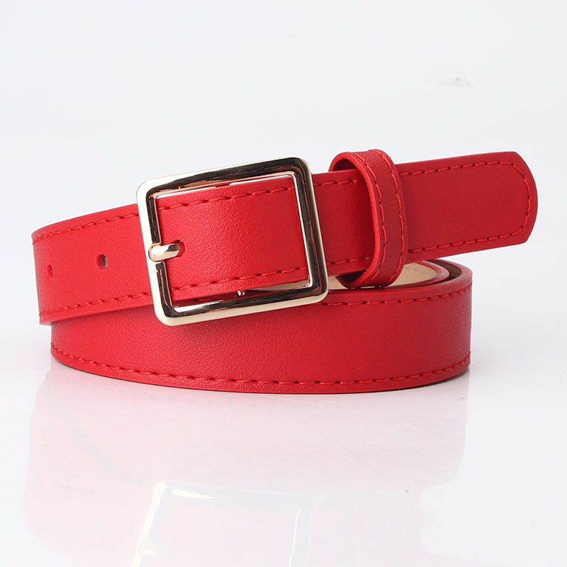 Tie-In Ladies Belt