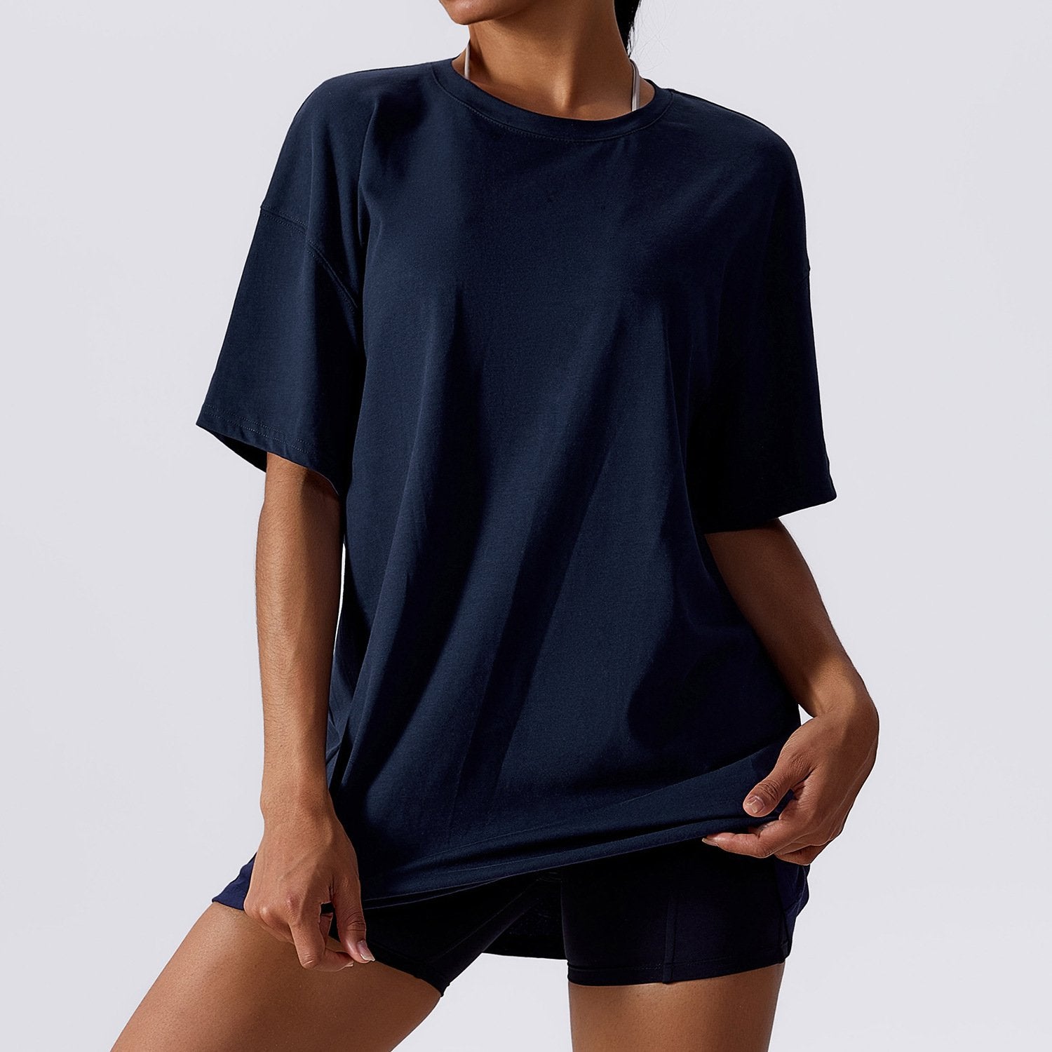 Loose Quick Dry Sports Top