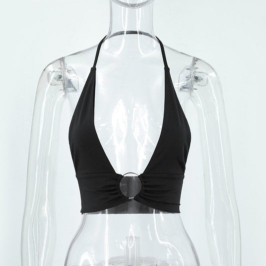 Sexy Vest Top