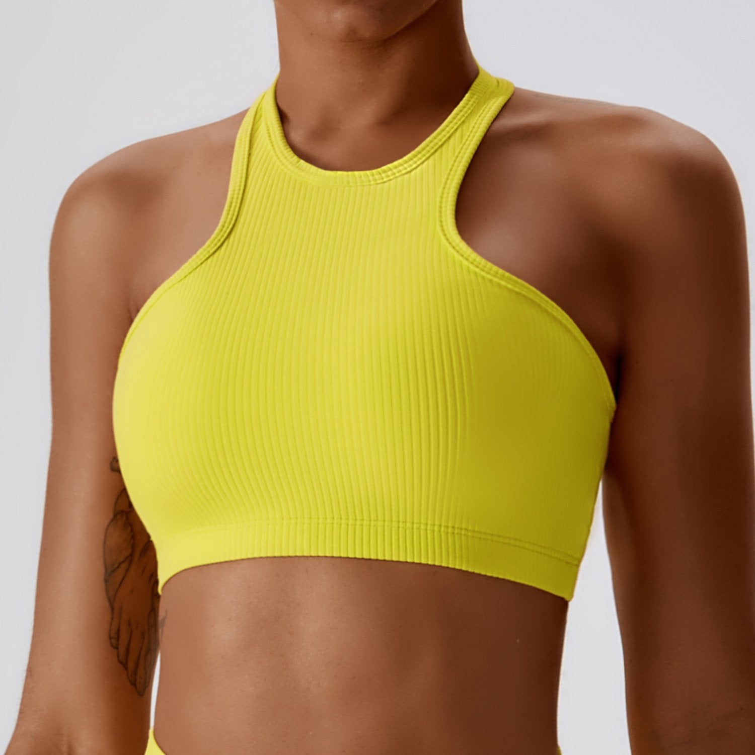 Adjusted Fitness Sports Bra Vest for Running