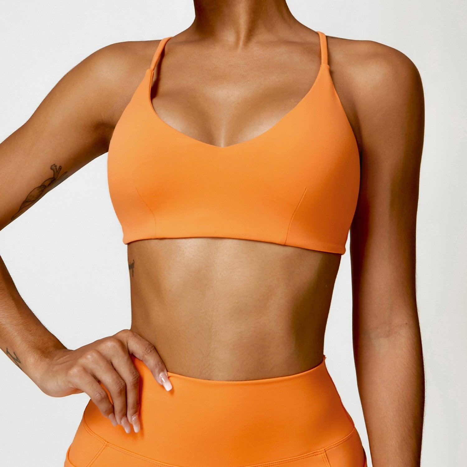 Quick Dry Sports Bra