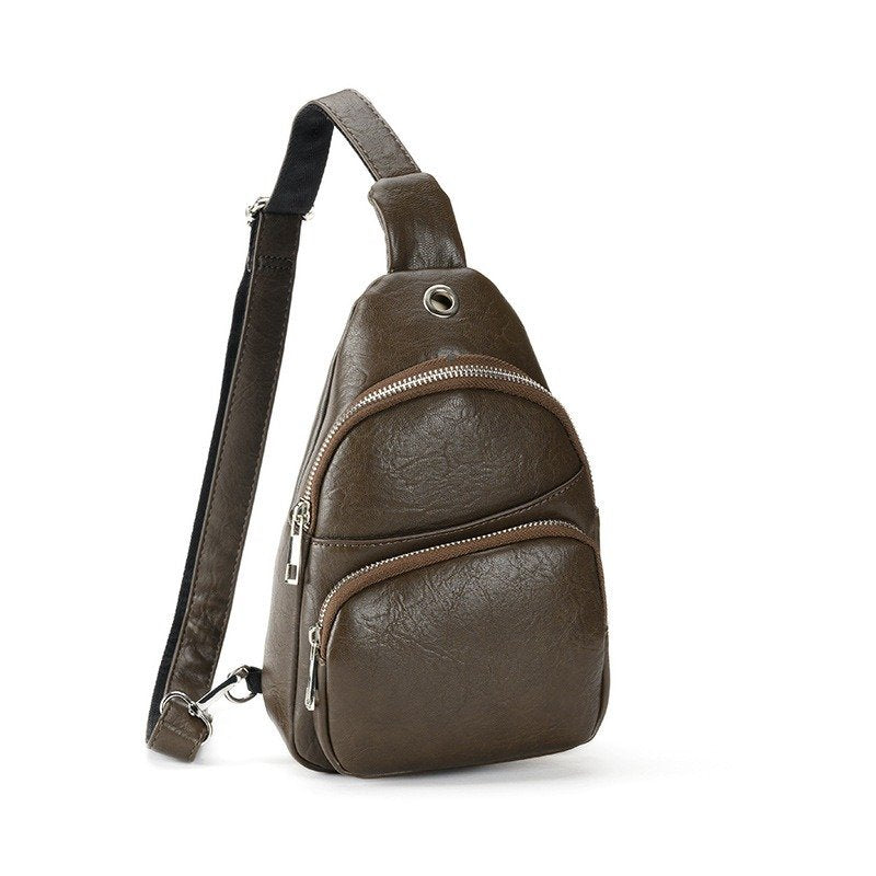 Small Multifunctional Backpack