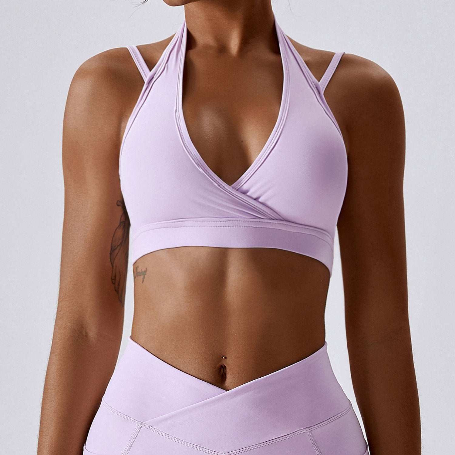 Quick Dry Sports Bra