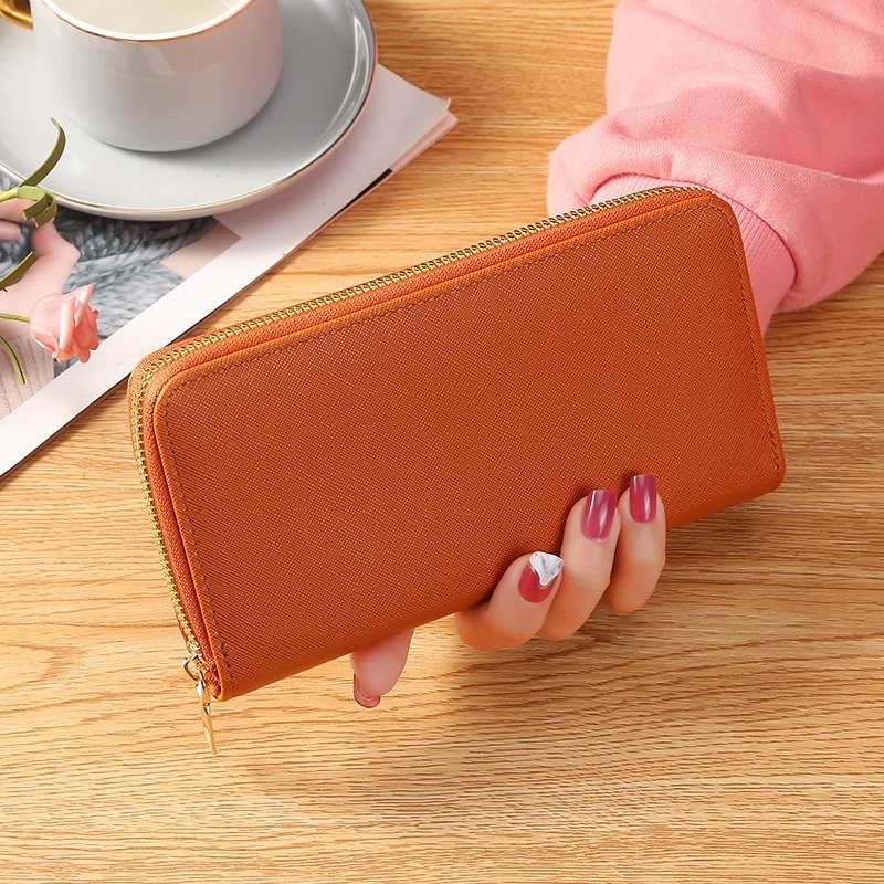 Large Capacity Hand Wallet