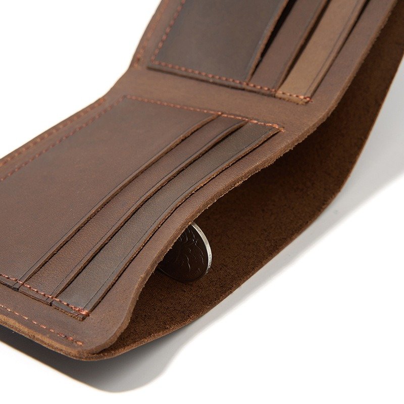 Leather Men's Wallet