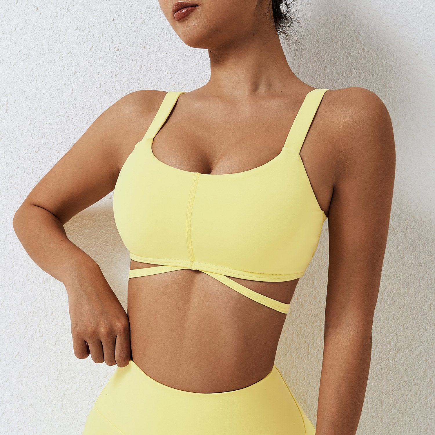 Quick Dry Tight Sports Bra