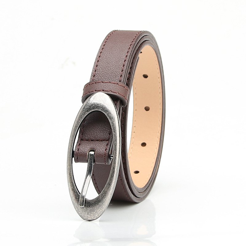 Ladies Belt Trim And Versatile Belt