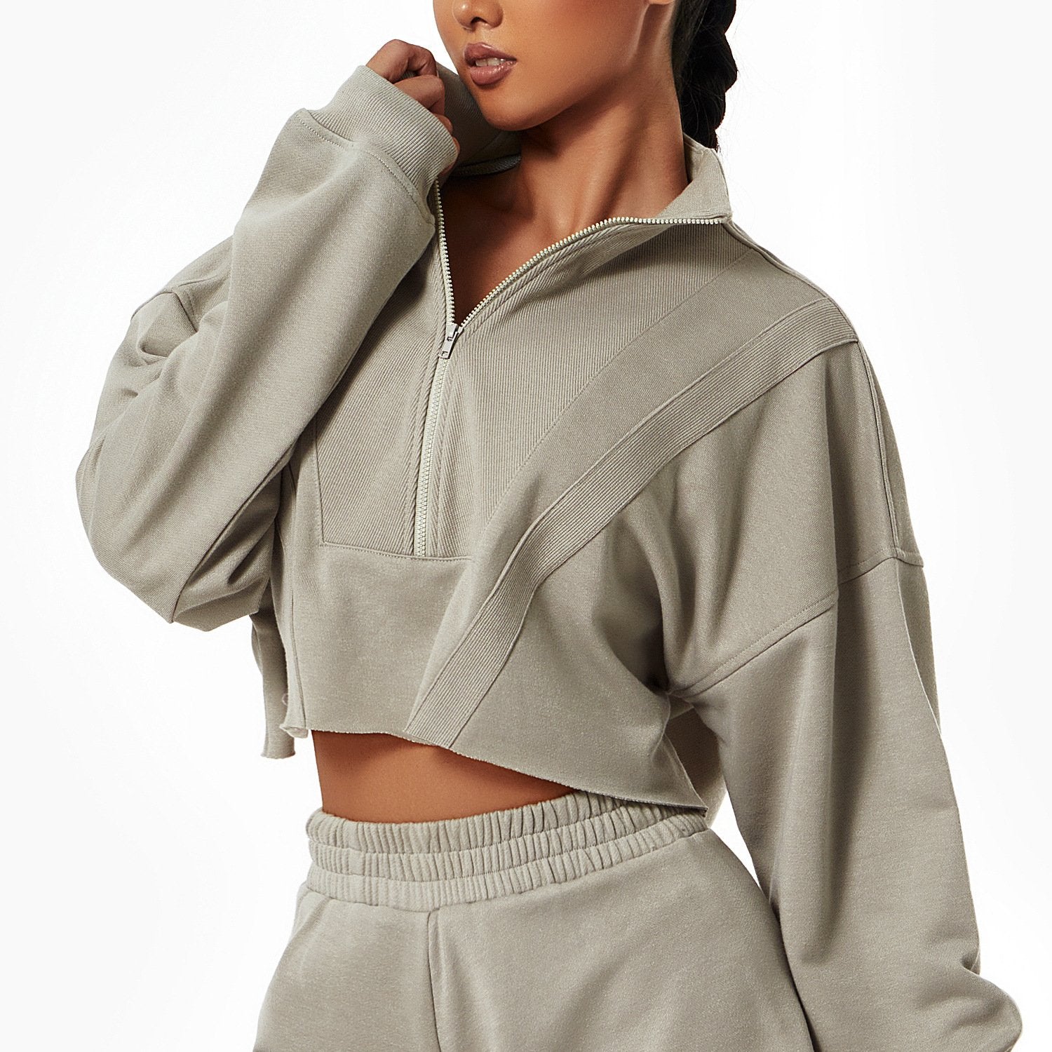 Training Casual Outdoor Sweatshirt